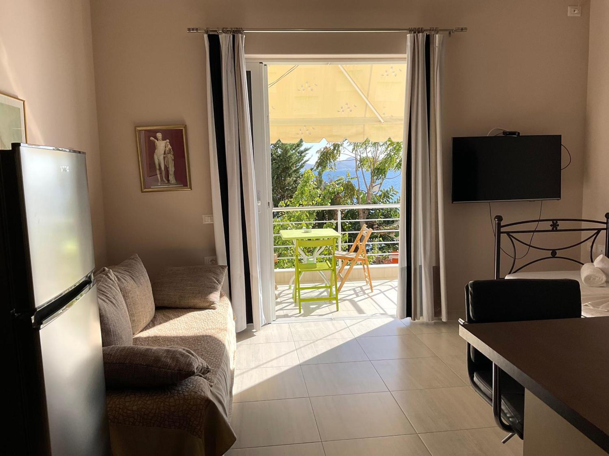 Mojito Beach Apartments With Free Parking Sarandë 객실 사진