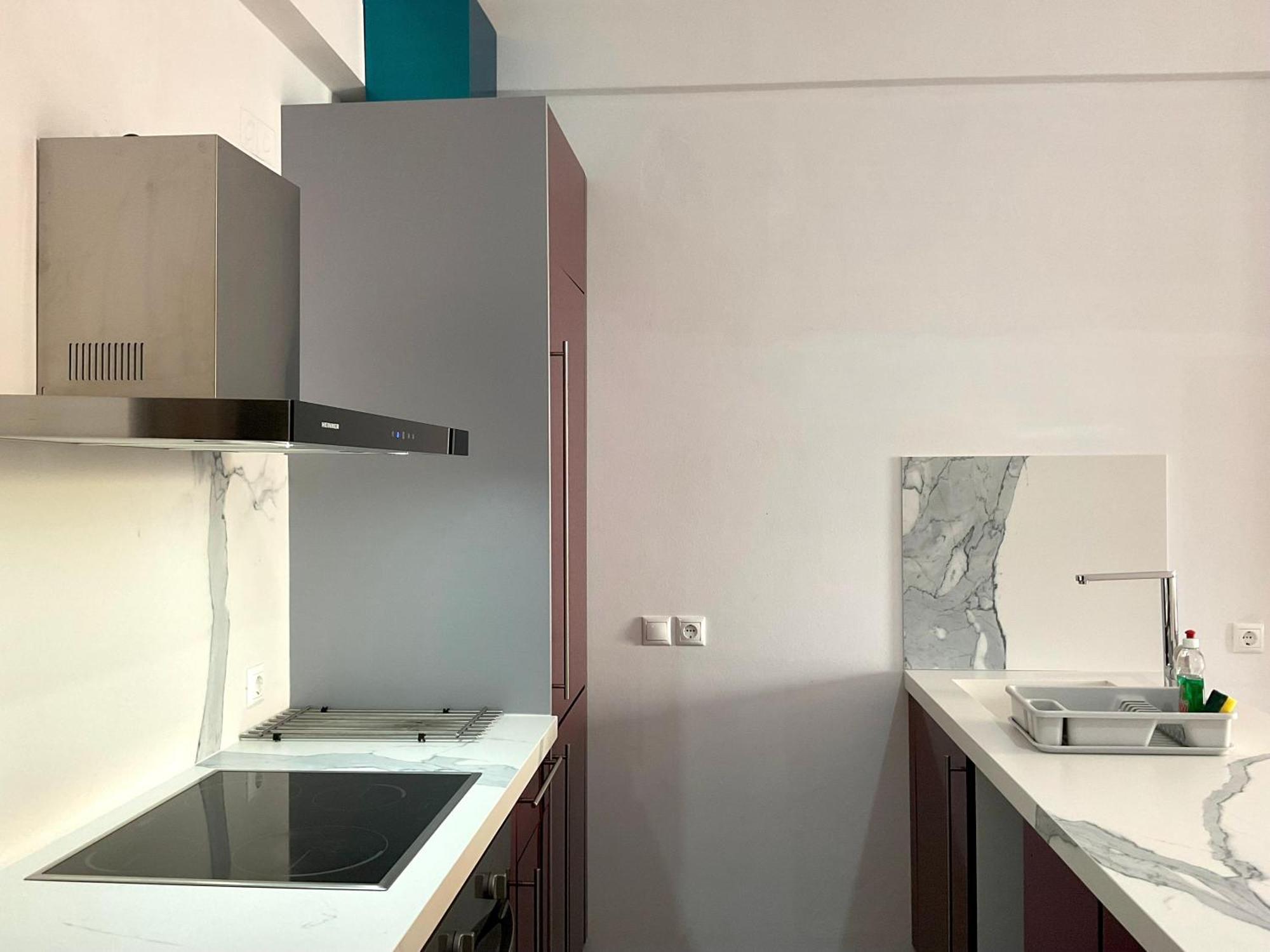 Mojito Beach Apartments With Free Parking Sarandë 외부 사진