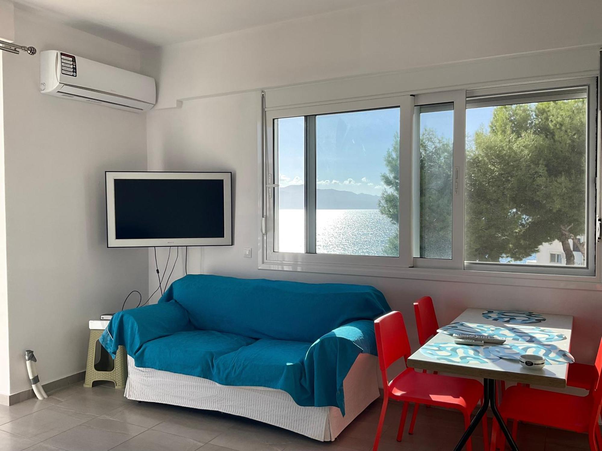 Mojito Beach Apartments With Free Parking Sarandë 외부 사진