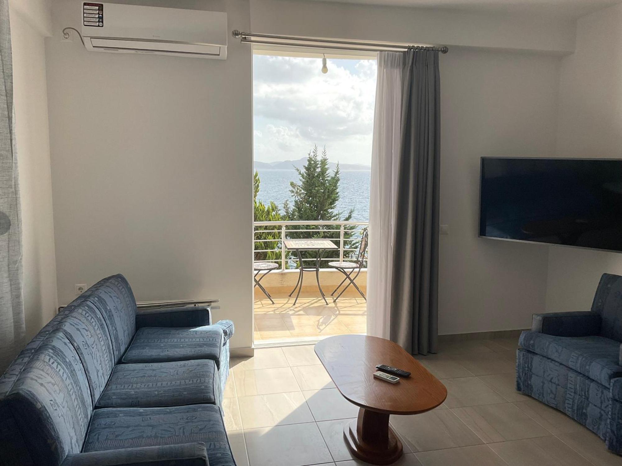 Mojito Beach Apartments With Free Parking Sarandë 외부 사진