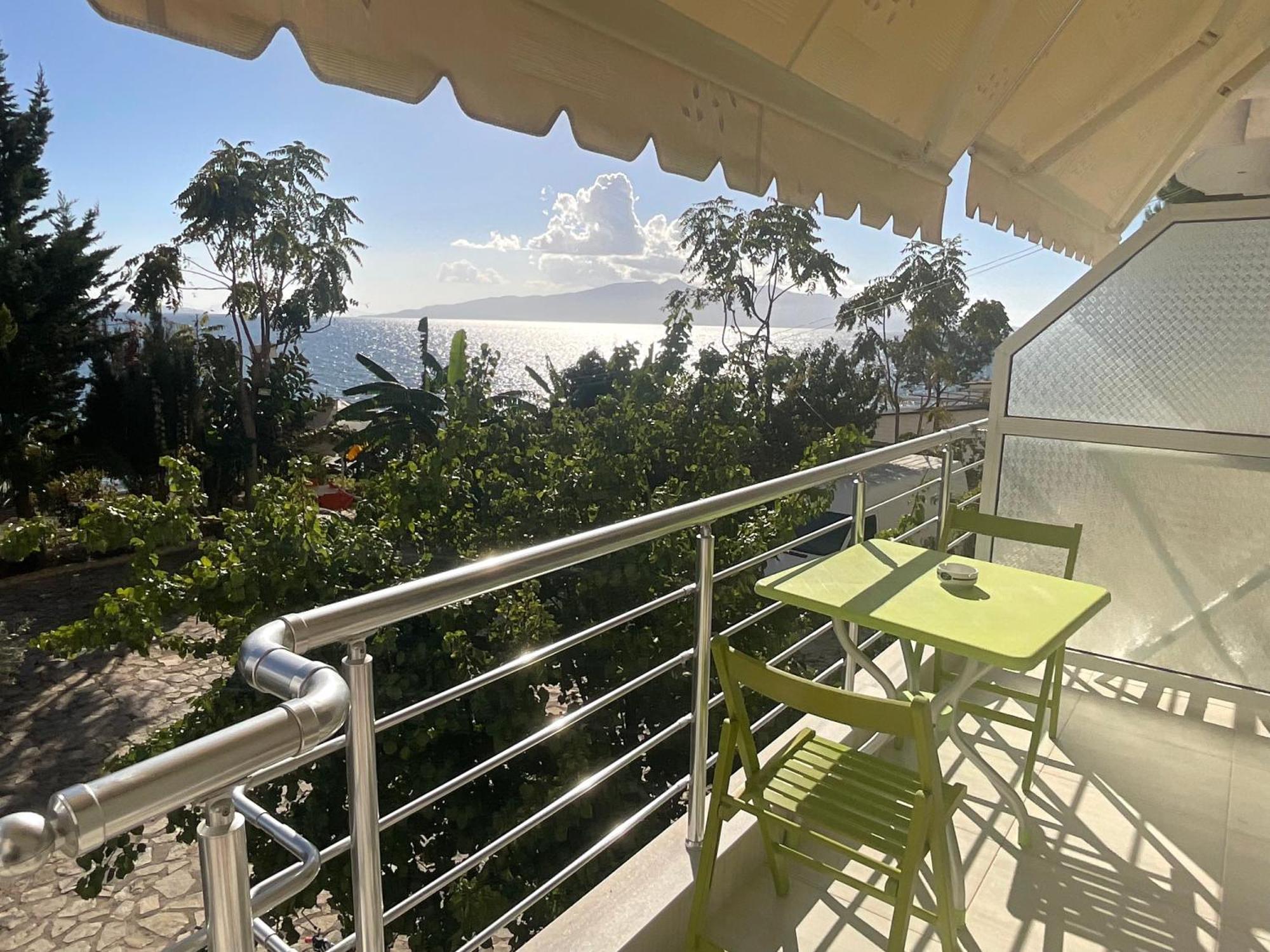 Mojito Beach Apartments With Free Parking Sarandë 외부 사진