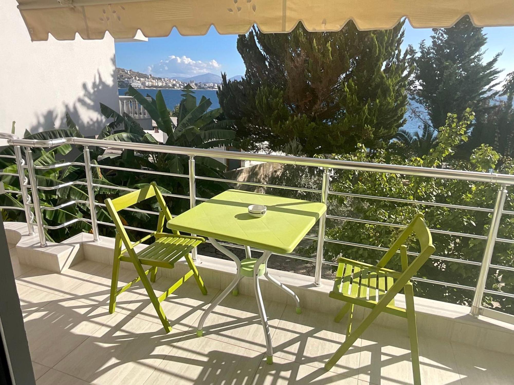 Mojito Beach Apartments With Free Parking Sarandë 외부 사진