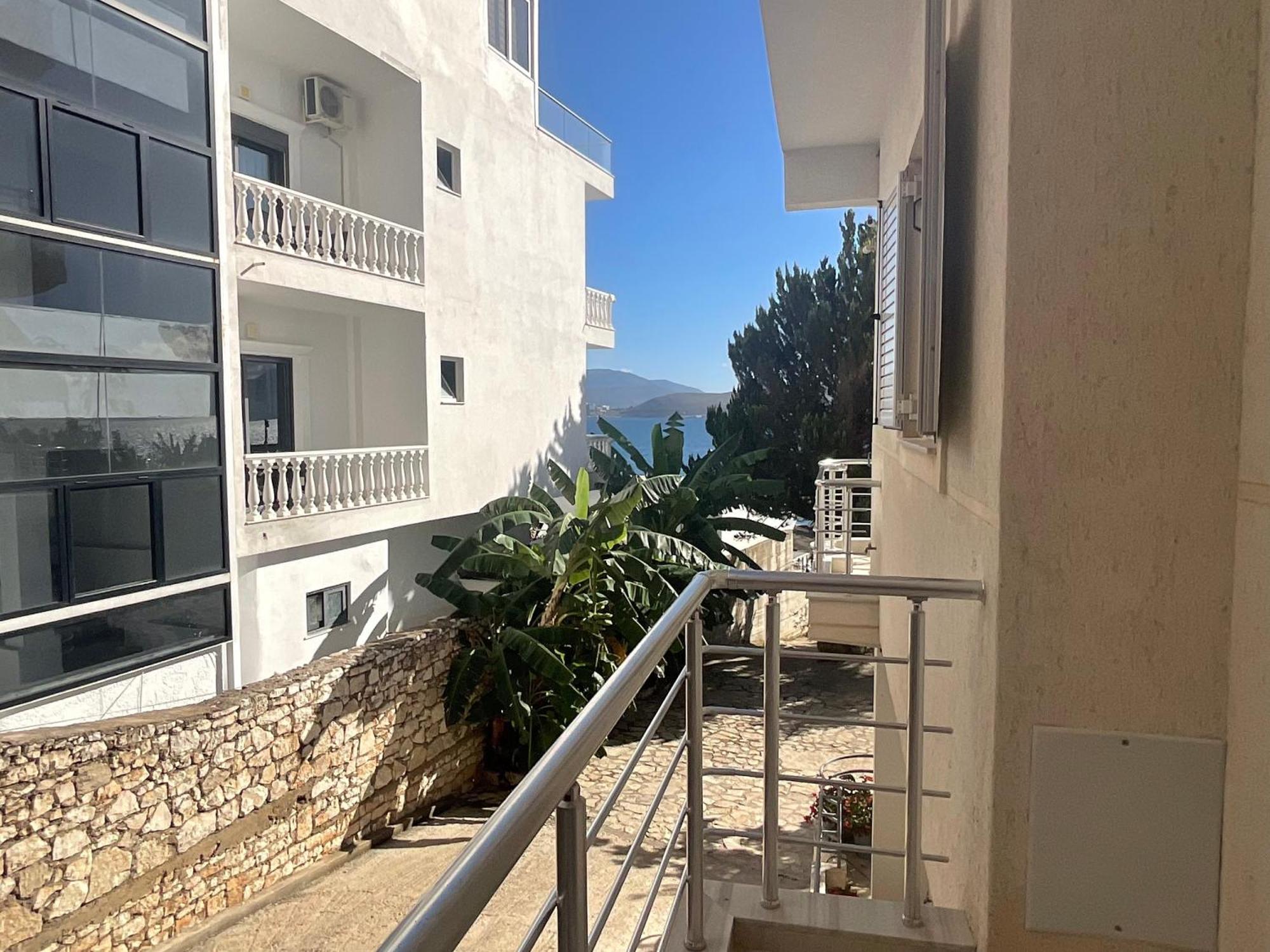 Mojito Beach Apartments With Free Parking Sarandë 외부 사진