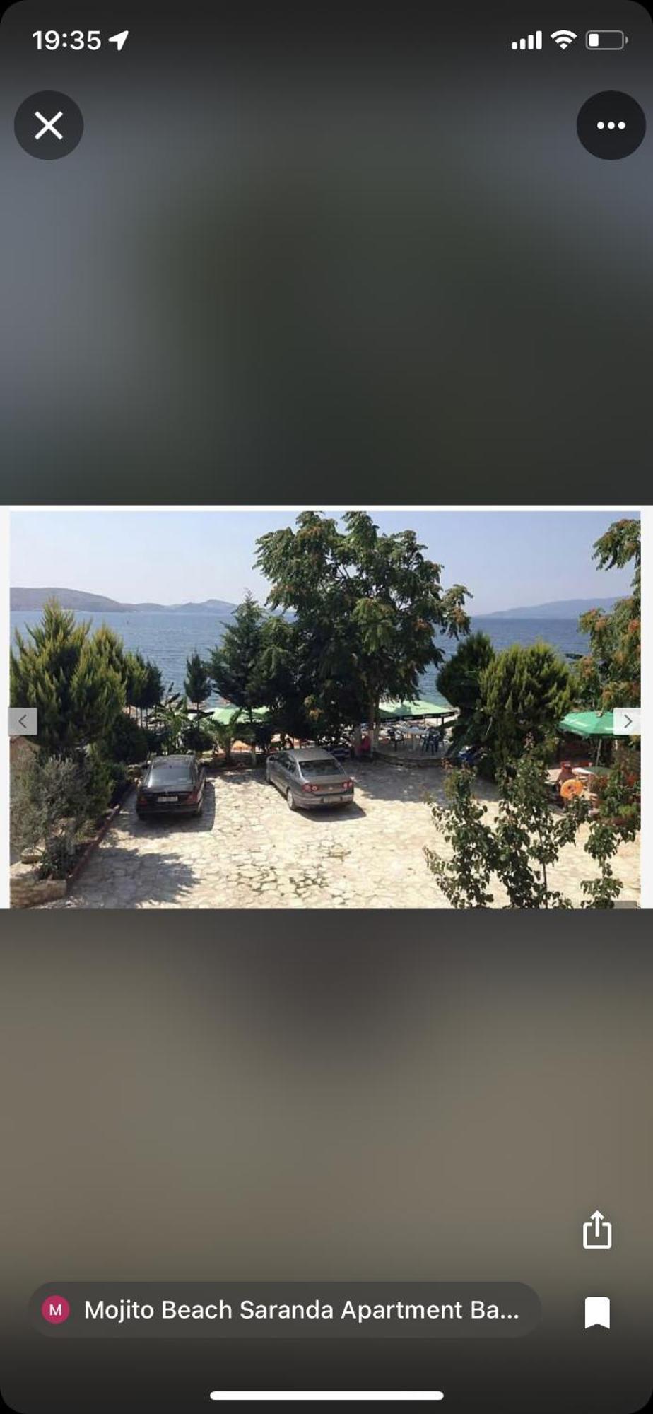 Mojito Beach Apartments With Free Parking Sarandë 외부 사진